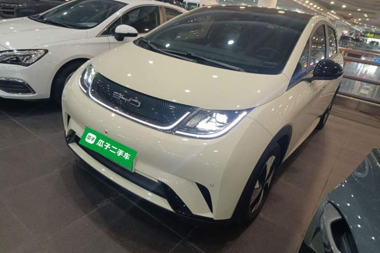 Used BYD Dolphin 2023 420 km Fashion Edition
