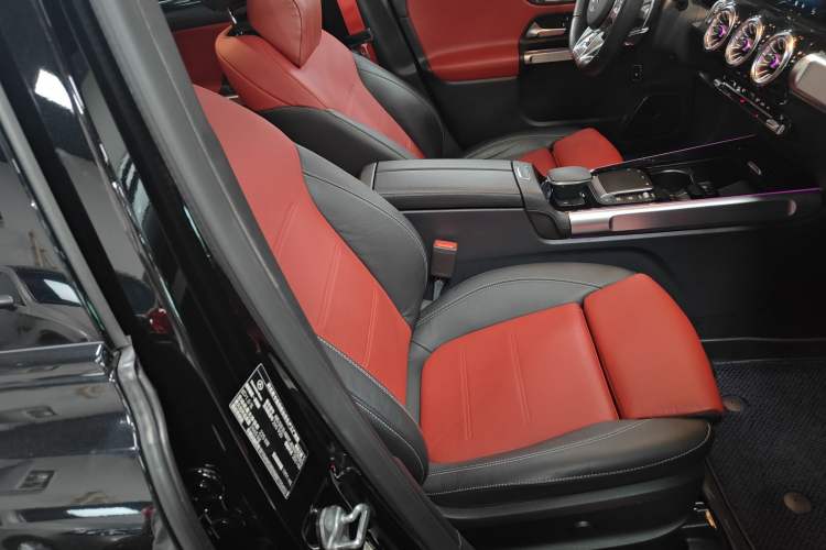 Used Mercedes-Benz GLB AMG 2021-Year Restyled AMG GLB 35 4MATIC
