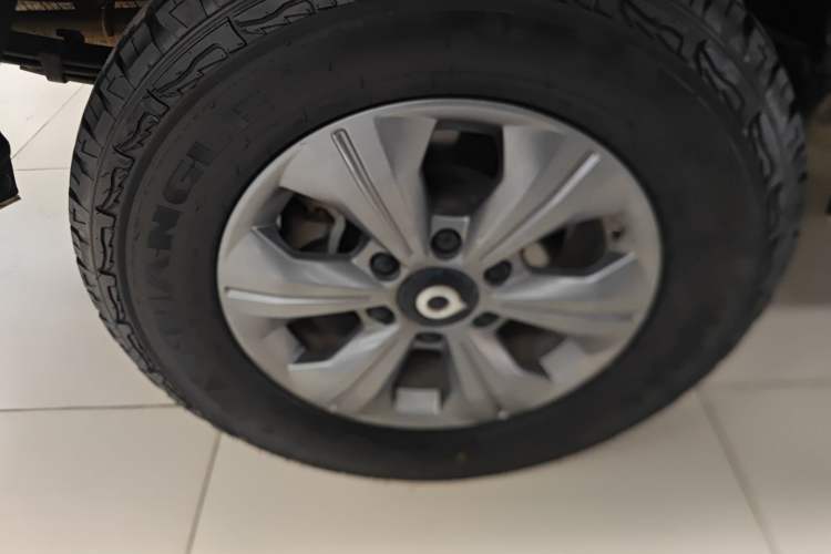 Used Great Wall Poer 2023 2.0T Commercial Version Automatic Diesel Two-Wheel Drive Elite Trim with Long Bed – GW4D20M