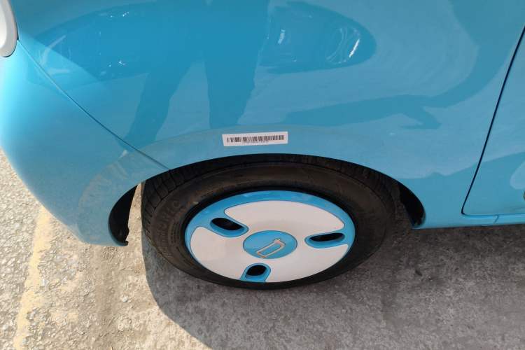 Used Bestune Pony 2025 222km Range Agile Horse Left Front Wheel Hub