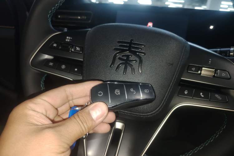 Used BYD Qin L 2024 DM-i 80KM Beyond Model
