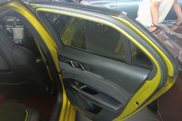 Used Lynk & Co 03 2020 03+ 2.0TD Automatic Wind-Chasing Edition