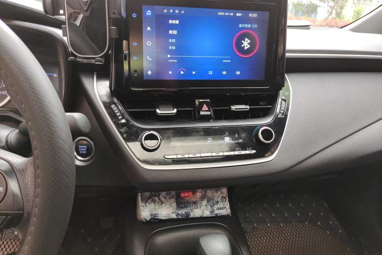 Used Toyota Levin 2019 185T CVT Entry-Level Version China V Standard
