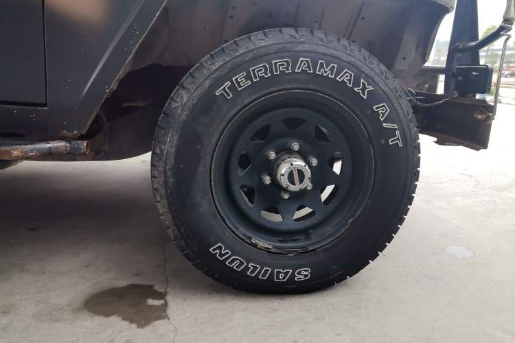 Used BAW 212 Classic 2020 2.4T square door hardtop