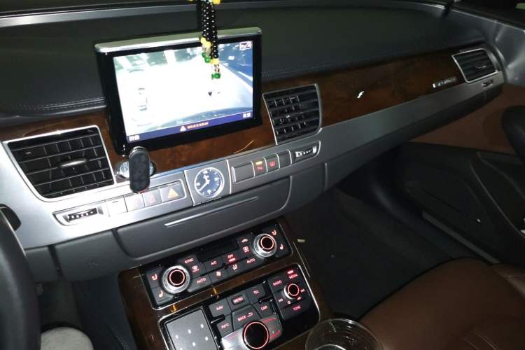 Used Audi A8 2013 A8L 50 TFSI quattro Prestige Edition