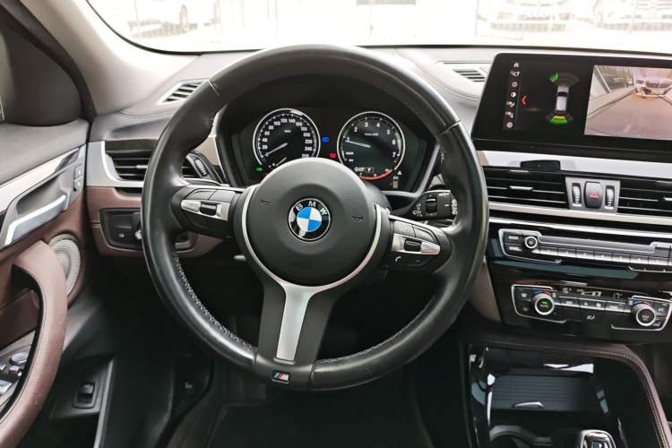 Used BMW X2 2021 Restyled sDrive25i M Sport Package Steering Wheel