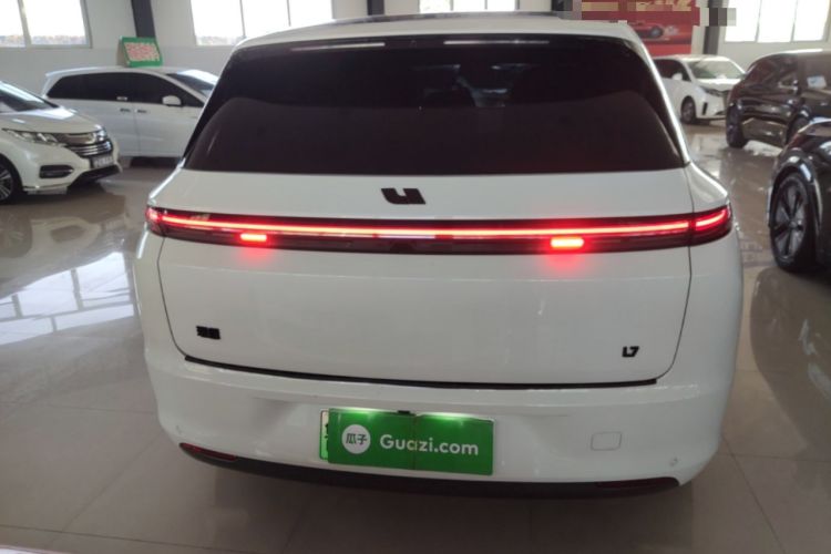 Used Li Auto L7 2023 Pro Model