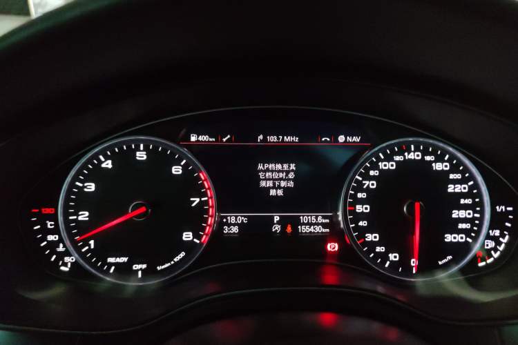 Used Audi A6L 2018 30th Anniversary Edition 45 TFSI quattro Sport model
