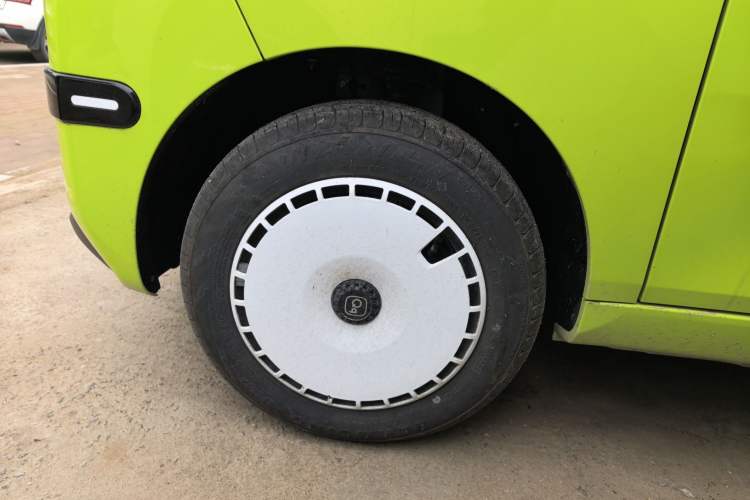 Used Chery QQ Ice Cream 2024 Edition Youth Version 205km Sundae