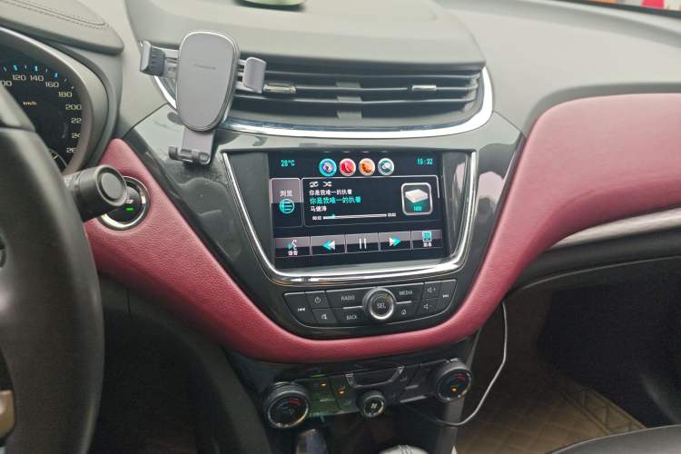 Used Chevrolet Malibu 2016 1.6T Automatic Luxury Edition