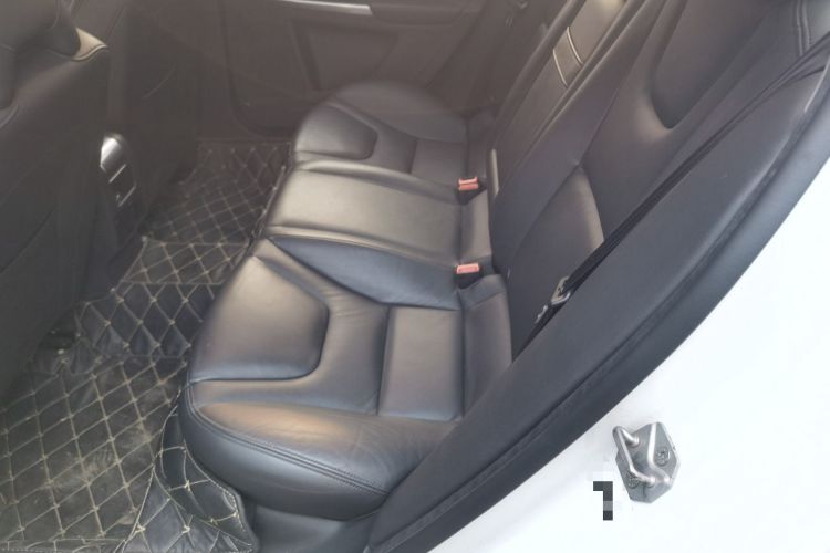 Used Volvo S60 2016 S60L T4 Zhiyuan Edition
