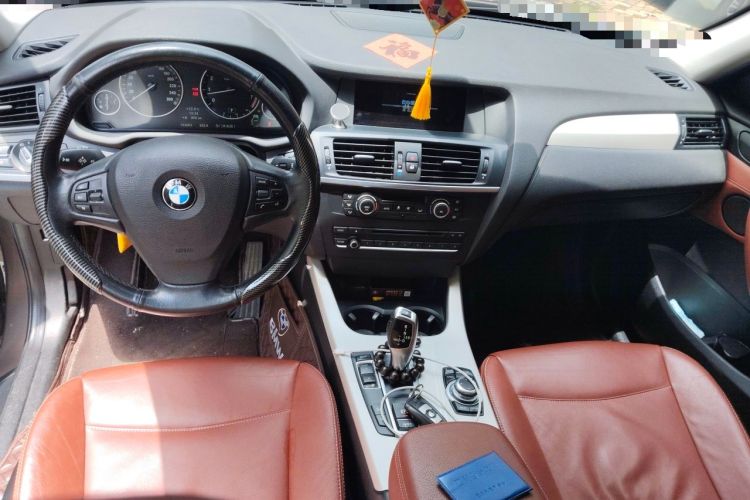 Used BMW X3 2013 Restyled xDrive28i Leading Edition