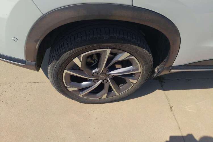 Used XPeng G3 2022 G3i 520N+
