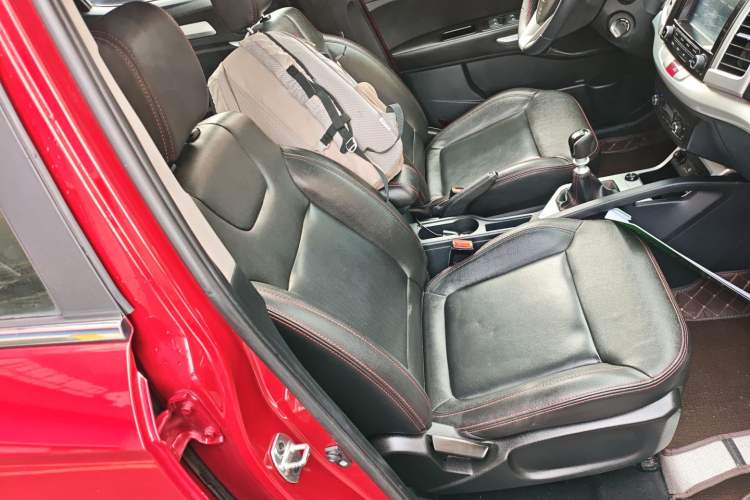 Used JAC Refine S3 2016 1.5L Manual Luxury Smart Version