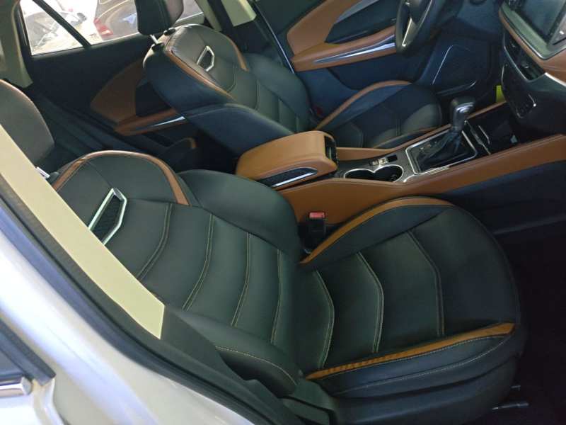Used Zotye T300 2017 1.5T CVT Luxury Model – Prestige — 24