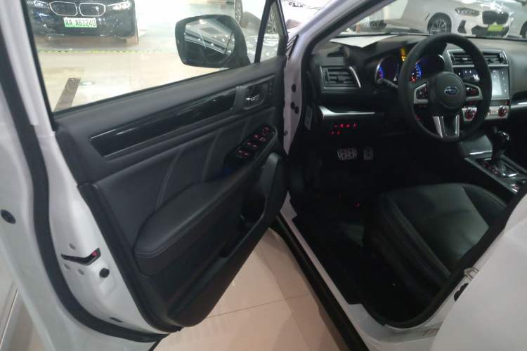 Used Subaru Outback 2017 2.5i Sport Navigation Edition
