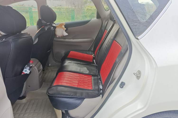 Used Nissan Tiida 2014 1.6L CVT Comfort Model