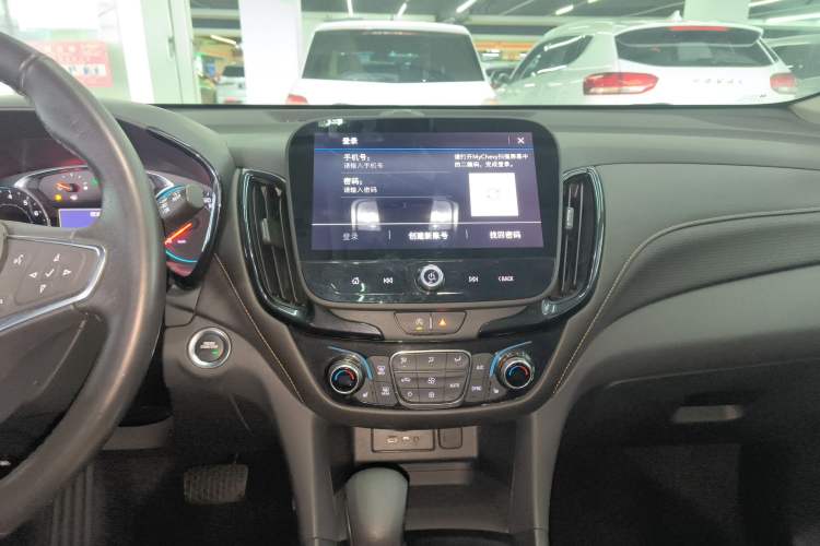 Used Chevrolet Equinox 2022 535T YuJie Edition