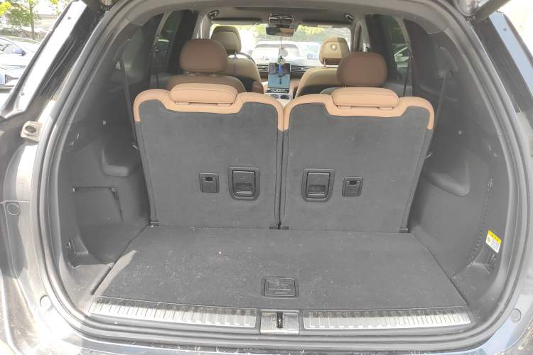 Used Nio ES8 2020 580 km Range Six-Seater Version
