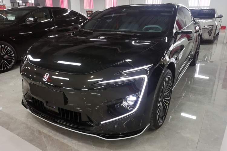 Used Avatr 12 2024 650 Three-Laser All-Wheel Drive GT Version
