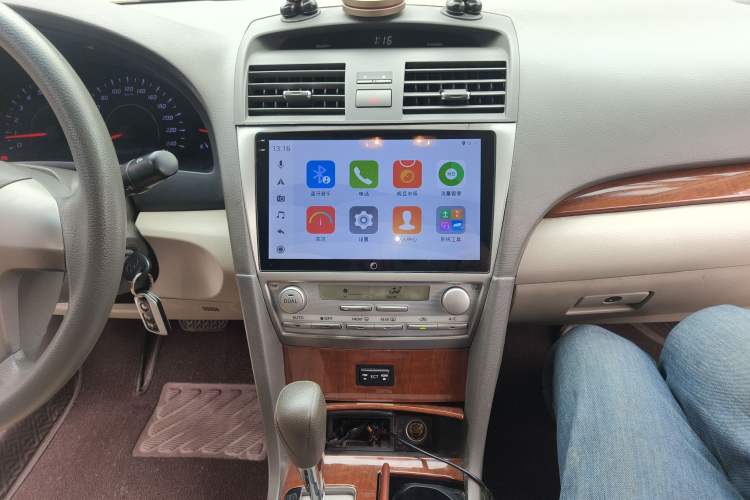 Used Toyota Camry 2013 200E Classic Elite Edition