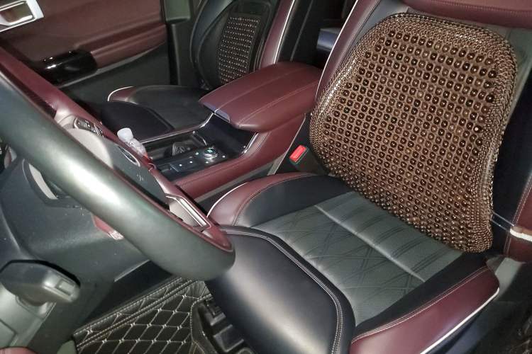 Used Ford Explorer 2023 EcoBoost 285 Four-Wheel Drive Titanium Edition 7-Seater Left Front Seat