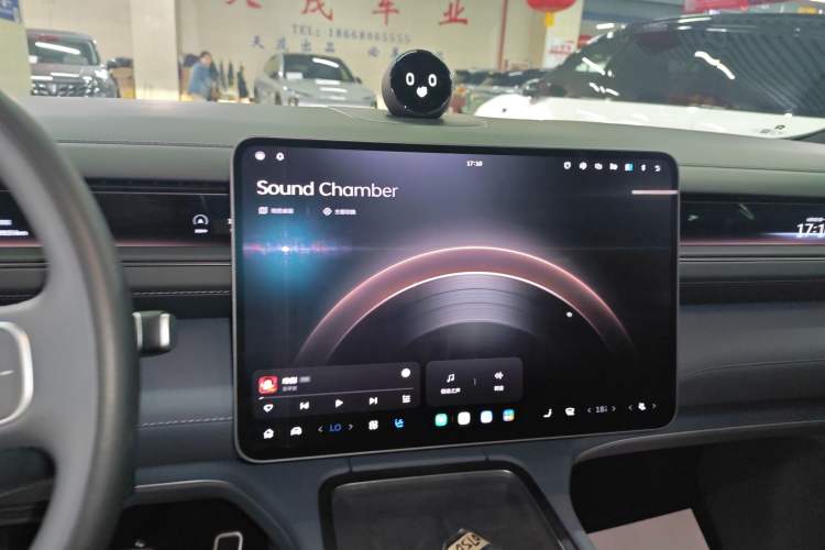 Used Nio ES8 2026 Model 6-seat Executive Luxury Edition
