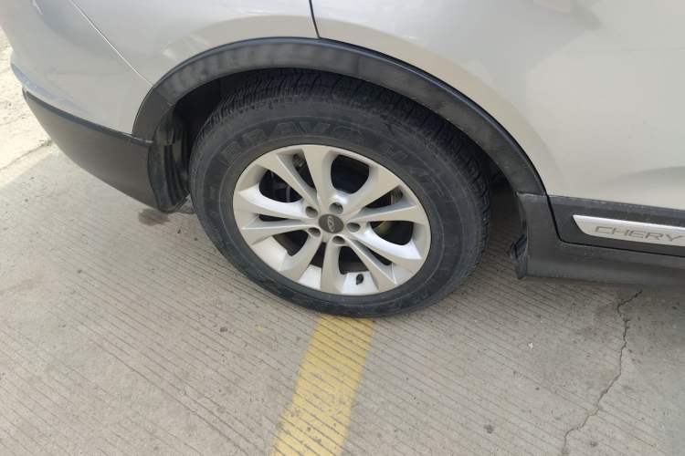 Used Chery Tiggo 5 2014 2.0L Manual - Family Deluxe Edition