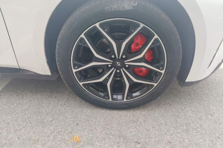 Used Dongfeng eπ eπ007 2025 Model Pure-Electric 650 Max Cruise Edition
