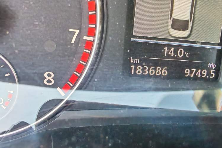 Used Volkswagen Passat 2014 2.0 TSI DSG Prestige Edition