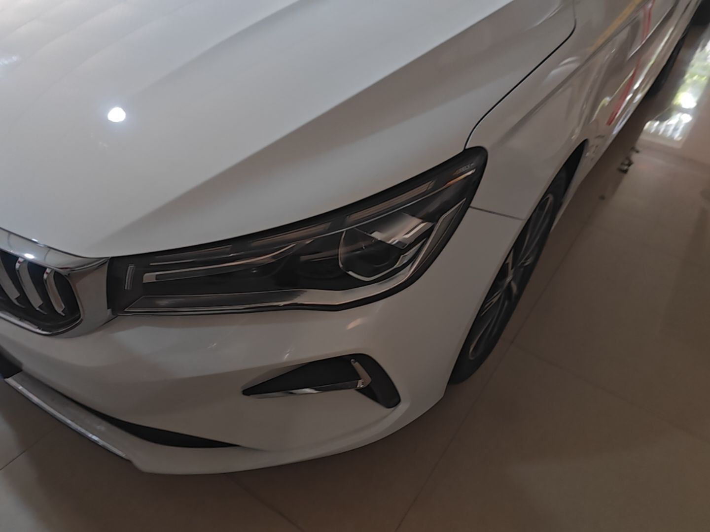 Geely Auto Emgrand 2026 Model 4th Generation 4 Millionth Anniversary Edition 1.5L CVT Feiyue Edition — снимка 8