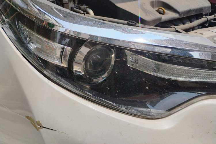 Used Toyota Levin 2016 1.6G CVT Elite Edition