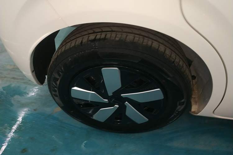 Used Dongfeng NAMMI 01 2025 330KM Youth Edition
