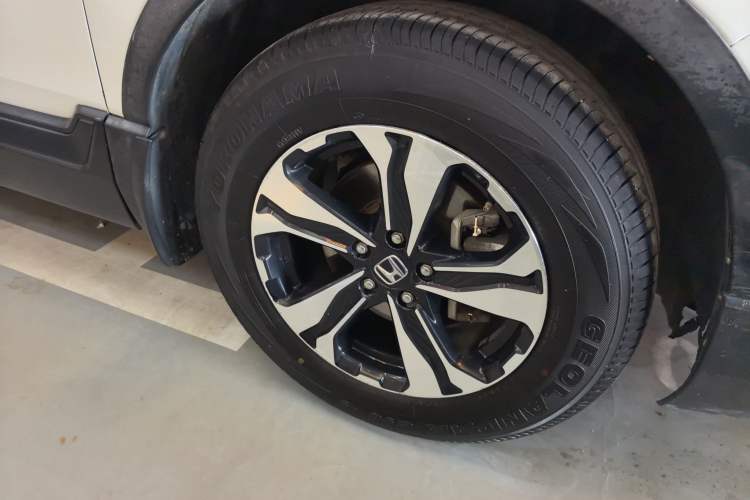 Used Honda CR-V 2017 240TURBO CVT 2WD Urban Edition