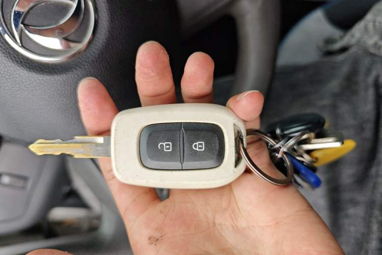 Used Dongfeng NAMMI EX1 2021 Quality Edition Vehicle Key