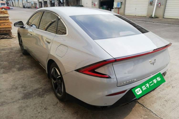 Used Wuling Xingguang 2024 Co-Creation Edition 510 Advanced Model
