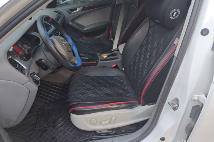 Used Audi A4L 2012 2.0 TFSI automatic Comfort trim level