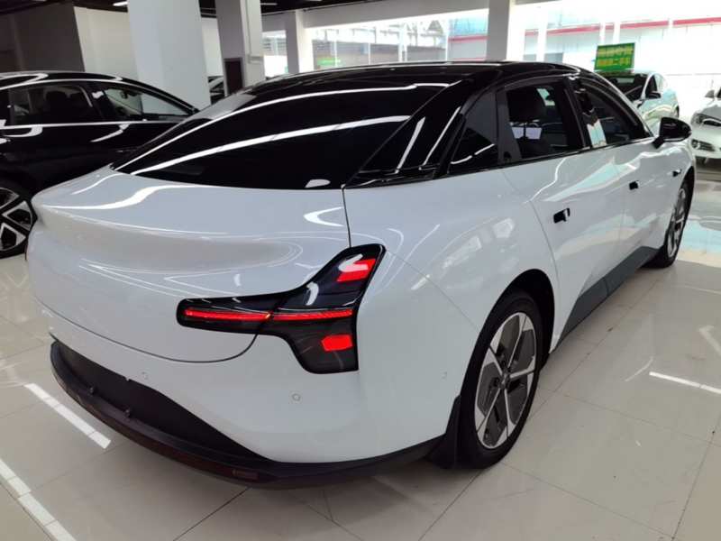 Used XPeng MONA M03 2024 620 with Ultra-Long Range — 6