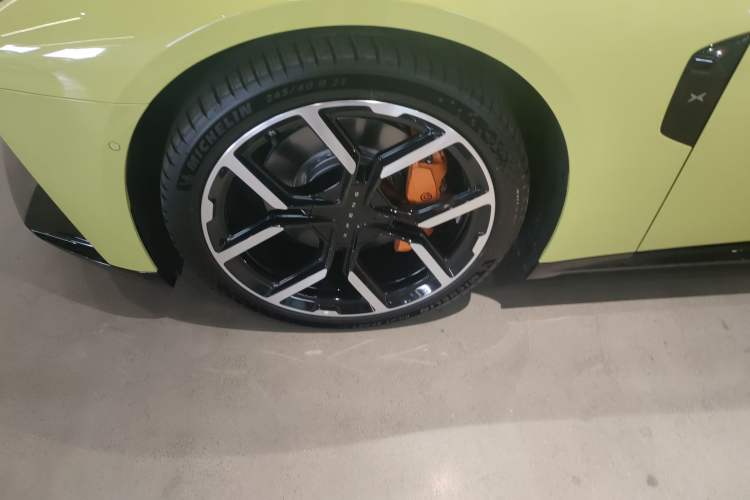 Used XPeng P7 2025 Model—702 Long Range Ultra