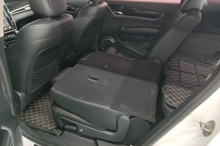 Used BYD Song MAX 2018 1.5T Automatic Smart Connect Flagship 7-Seater