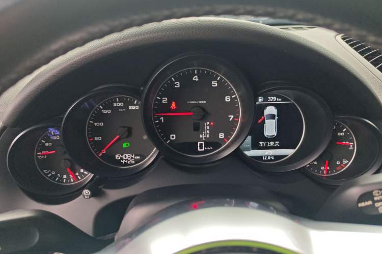 Used Porsche Cayenne 2016 Cayenne 3.0T