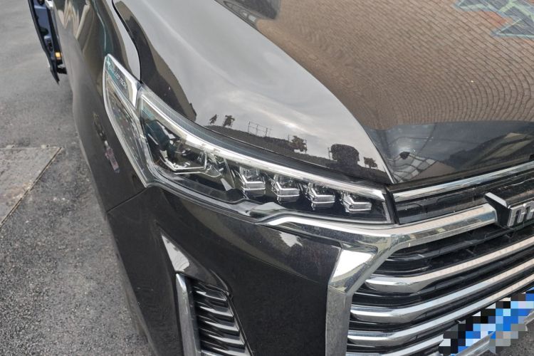 Used SAIC MAXUS G20 2021 PLUS 2.0T Gasoline Automatic Flagship Edition