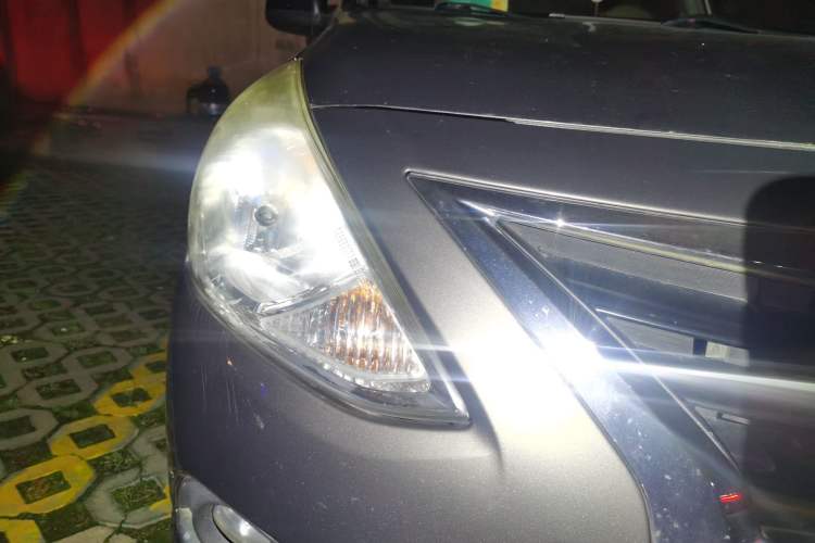Used Nissan Sunny 2014 1.5XE Manual Comfort Edition
