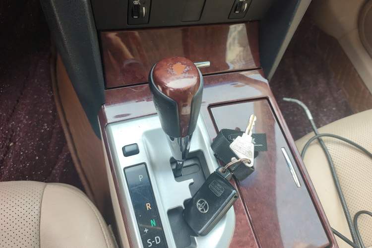 Used Toyota Camry 2012 2.5G Luxury Edition
