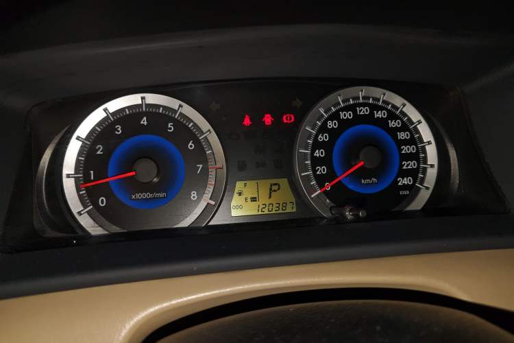 Used Toyota Corolla EX 2013 1.6L Automatic Excellence Edition