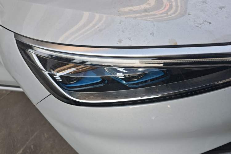 Used BYD Yuan PLUS 2022 510 km Flagship Version