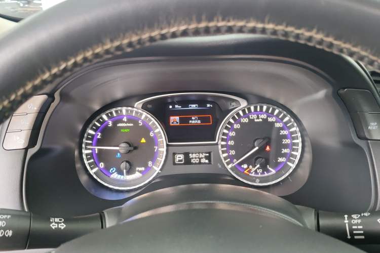 Used Infiniti QX60 2020 2.5 S/C Hybrid Two-Wheel-Drive Excellence Edition