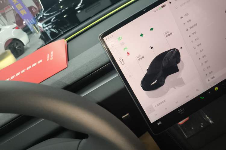 Used Tesla Model 3 2025 Model Revised Long-Range All-Wheel-Drive Version