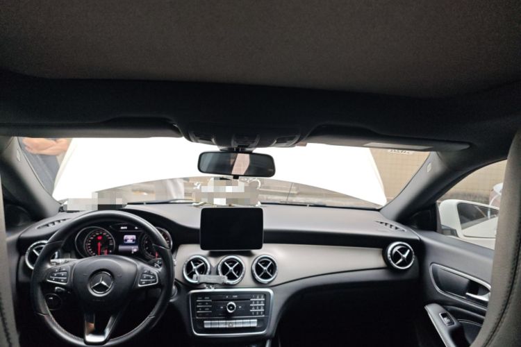 Used Mercedes-Benz CLA 2017 CLA 200 Sport Edition Headliner
