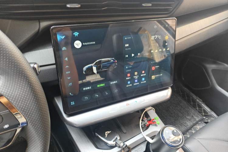 Used Cowin Kunlun 2023 Kunlun 300 Starry Edition
